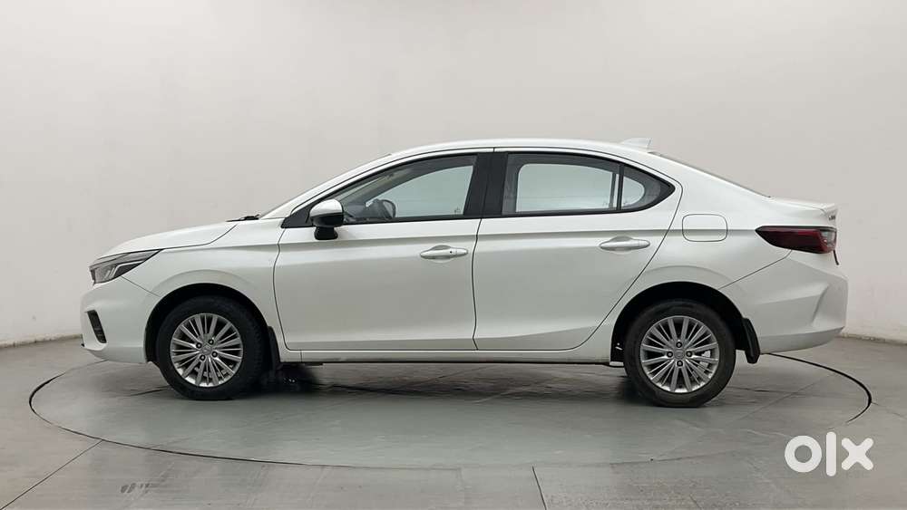 Honda City I-vtec Cvt V, 2022, Petrol