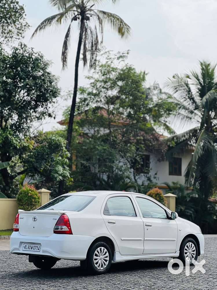 Toyota Etios Gd, 2017, Diesel