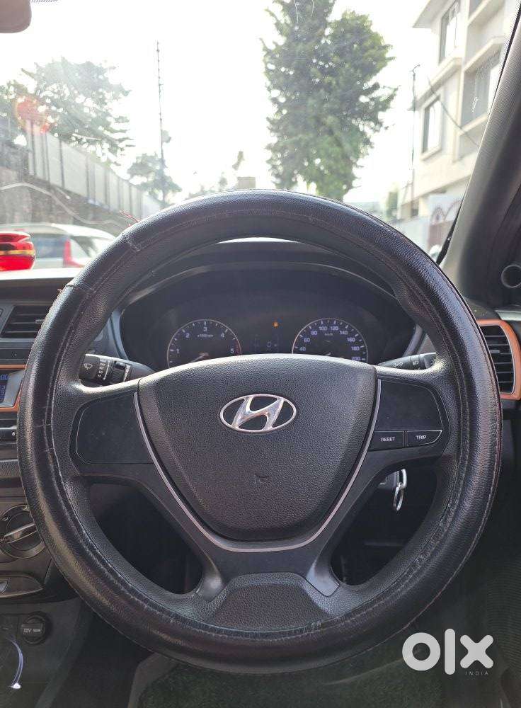 Hyundai I20 Active Sx Diesel, 2015, Diesel