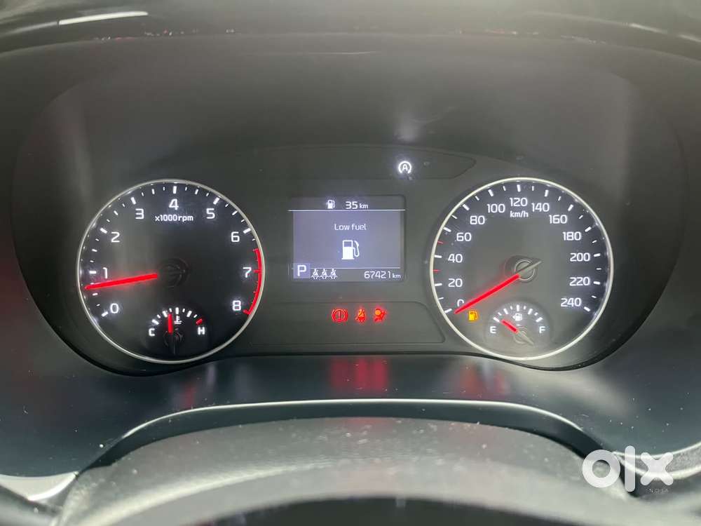 Kia Seltos 1.5 Htx At Petrol, 2023, Petrol