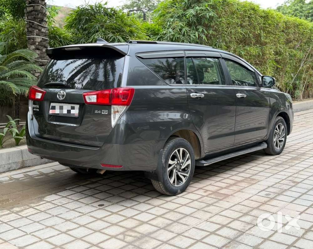 Toyota Innova Crysta [2020-ongoing] 2.4 Gx 7 Str, 2021, Diesel