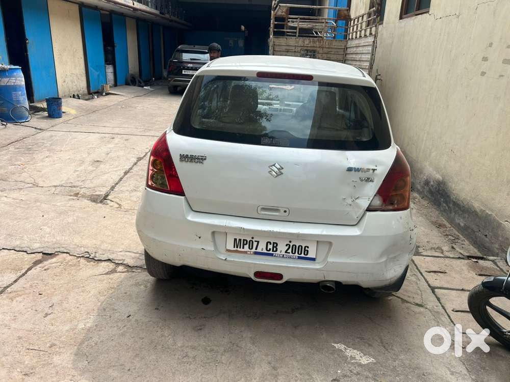 Swift Maruti Vdi Diesel 2009