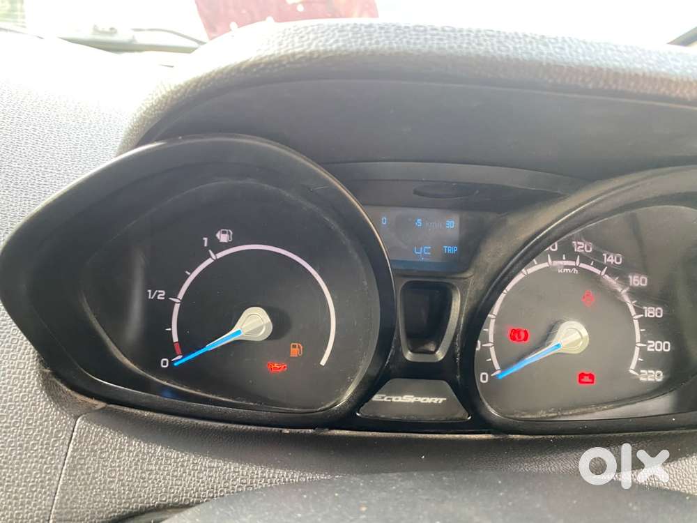 Ford Ecosport 1.5 Petrol Ambiente, 2013, Petrol