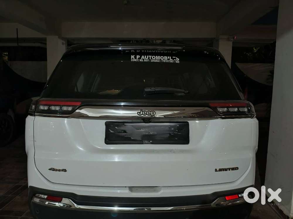 Jeep Meridian, With Fully Paid Bharat Registration, 4*4,at