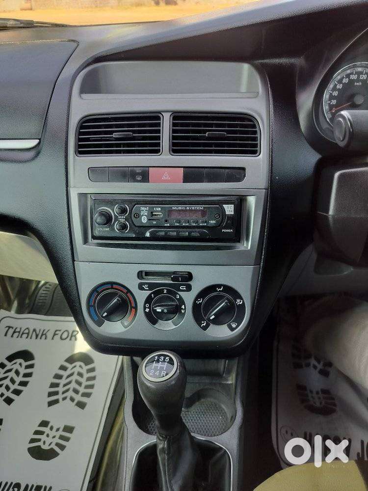 Fiat Punto 1.3 Emotion, 2011, Diesel