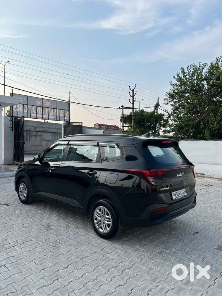 Kia Carens G 1.5 6mt Premium (o) 7-seater, 2024, Petrol
