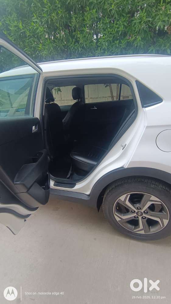 Hyundai Creta 1.6 Sx Automatic, 2018, Petrol
