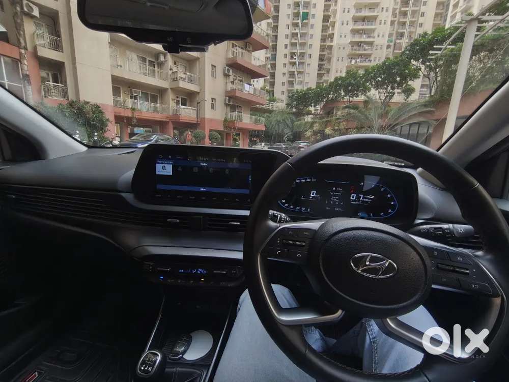 Hyundai New I20 Asta 2021