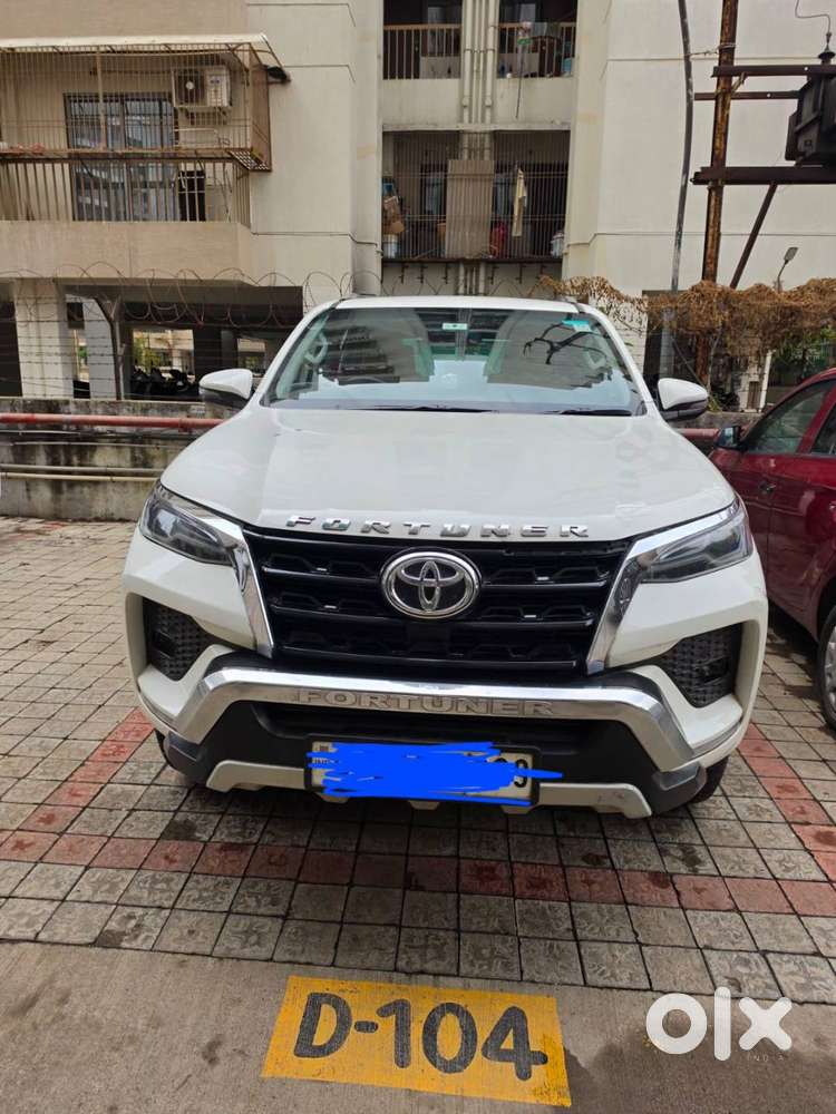 Toyota Fortuner 2021 Diesel Good Condition