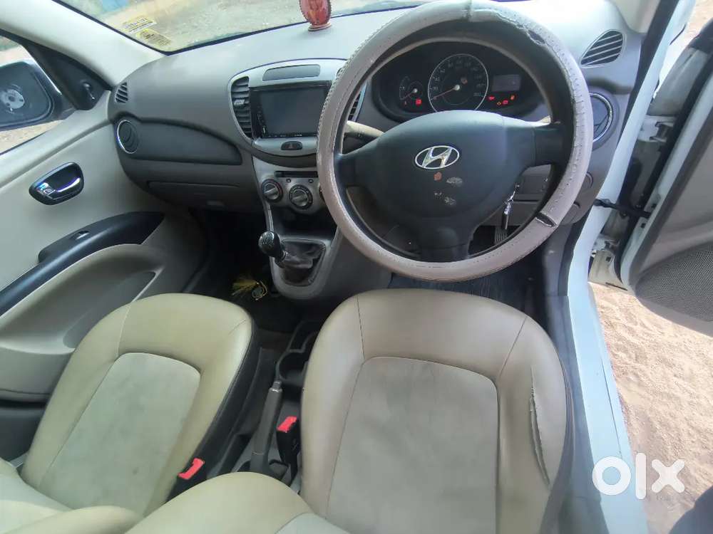 2013 Hyundai I10 Lpg
