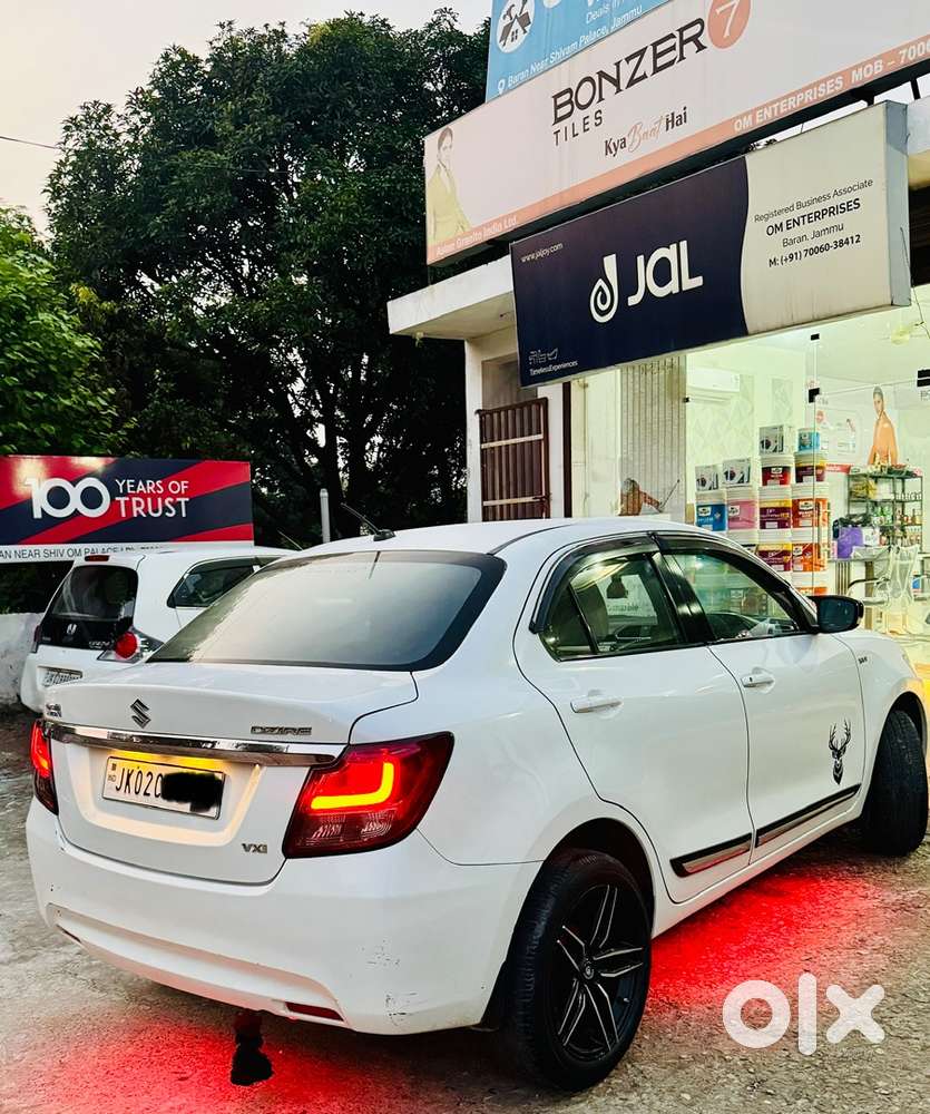 Maruti Suzuki Dzire Petrol 2019