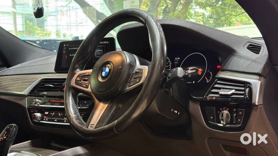 Bmw 6 Series 630 D Gt, 2018, Diesel