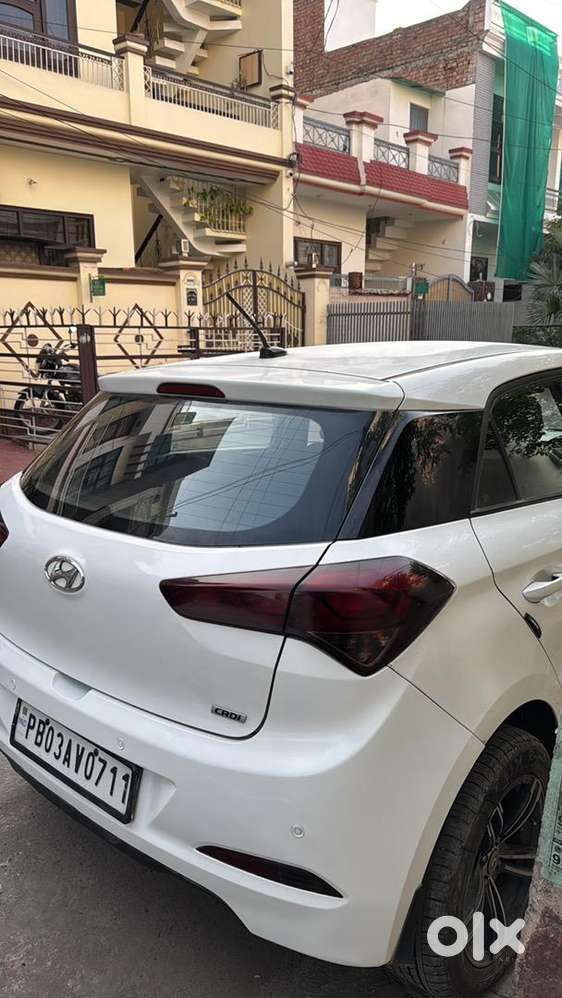Hyundai I20 2017 Diesel Well Maintained