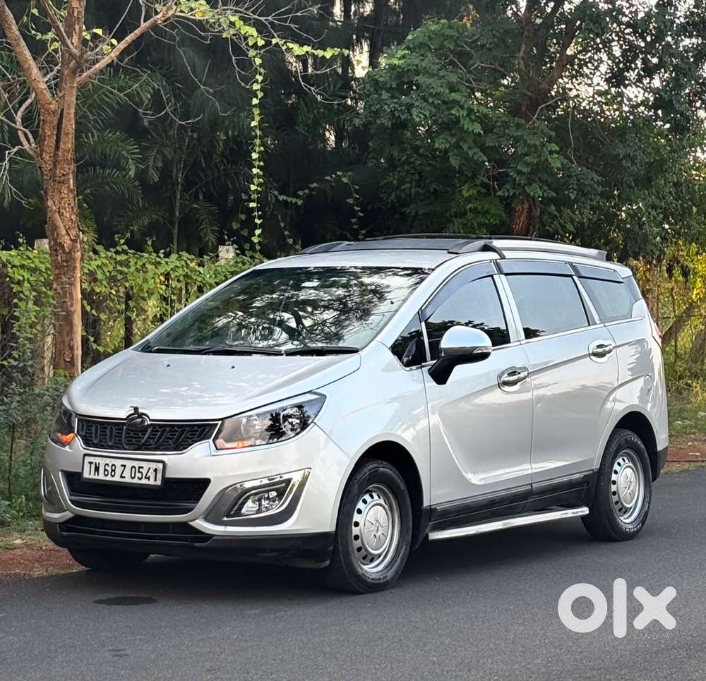 Mahindra Marazzo, 2019, Diesel