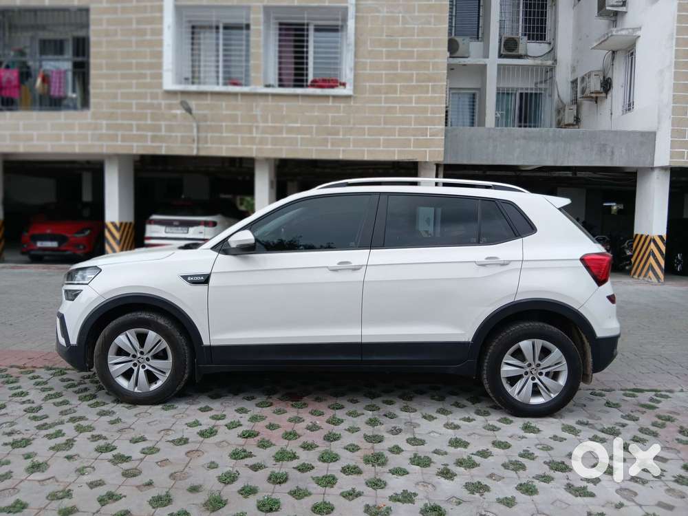 Skoda Kushaq 1.0 Tsi Ambition At, 2022, Petrol