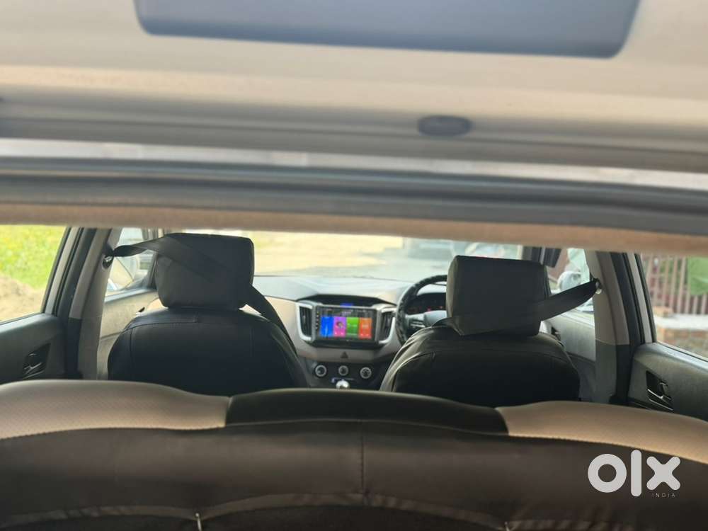 2018 Hyundai Creta Diesel Manual