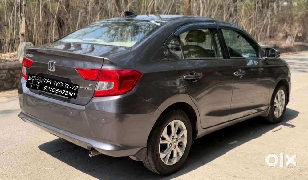 Honda Amaze V Petrol, 2021, Petrol