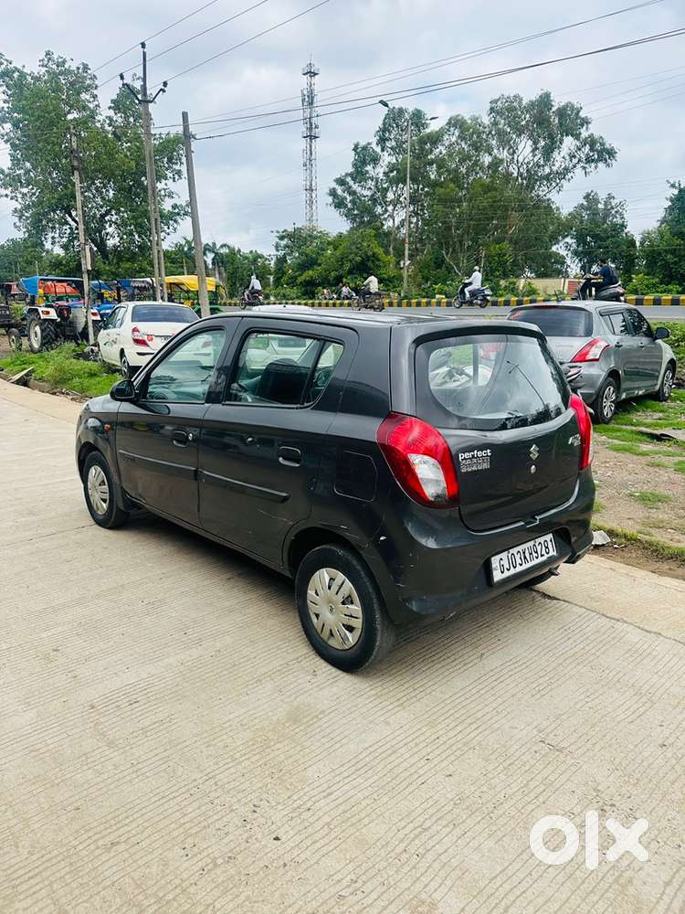 Maruti Suzuki Alto