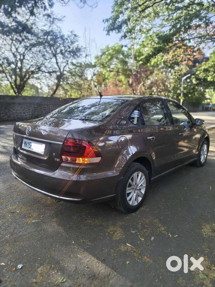 Volkswagen Vento 1.2 Tsi Highline, 2016, Petrol