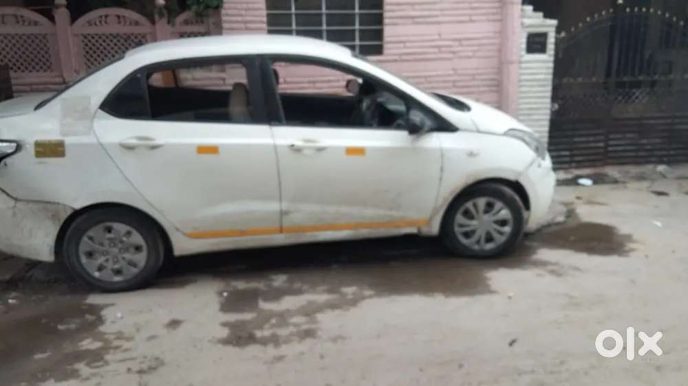 Hyundai Xcent Diesel 2017