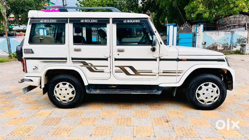 Mahindra Bolero 1.5 B6, 2022, Diesel