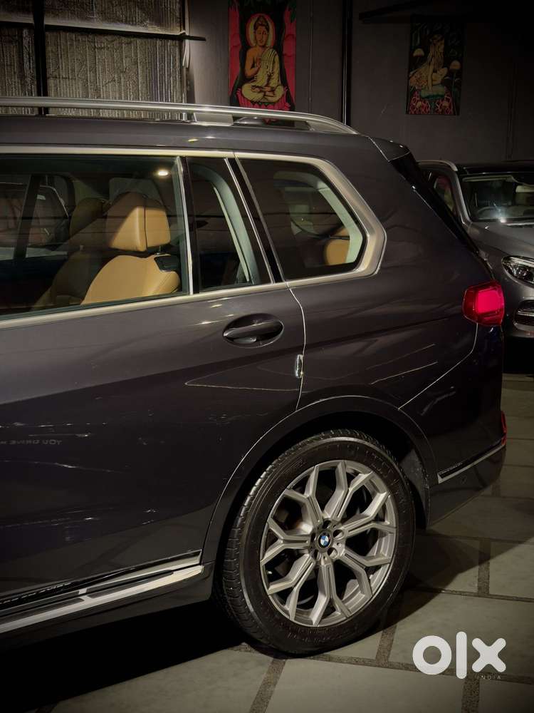 Bmw X7 Xdrive30d Dpe Signature, 2022, Diesel