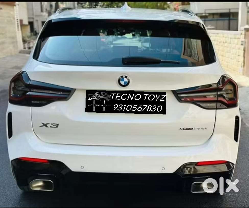 Bmw X3 2.0 Xdrive 30i M Sport, 2023, Petrol
