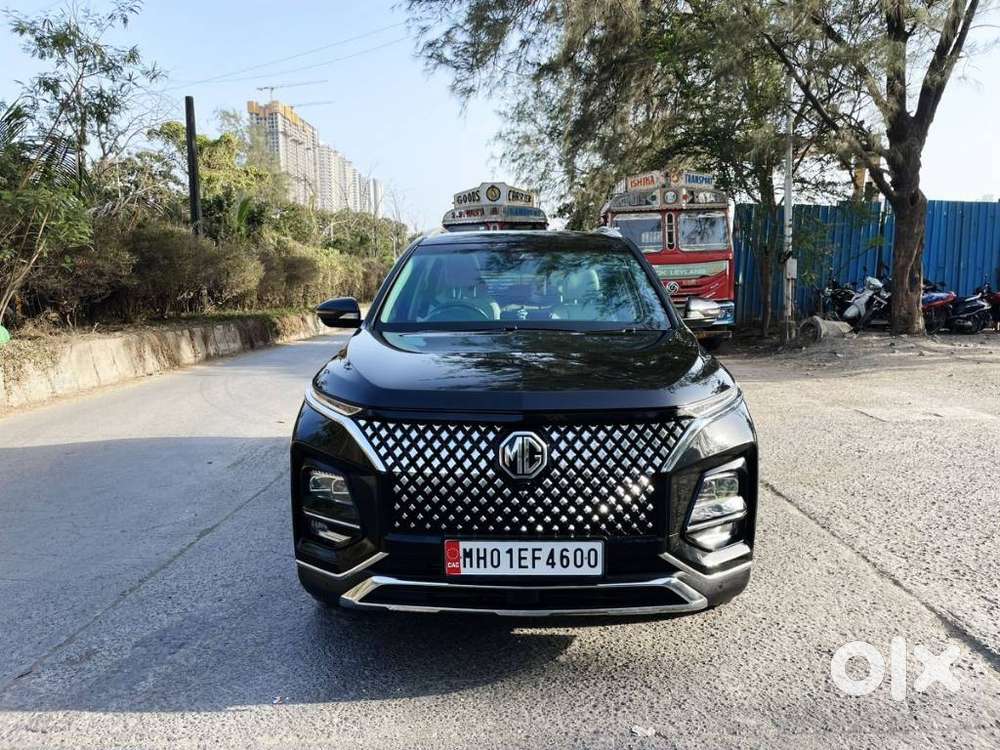 Mg Hector Savvy Pro Cvt, 2024, Petrol