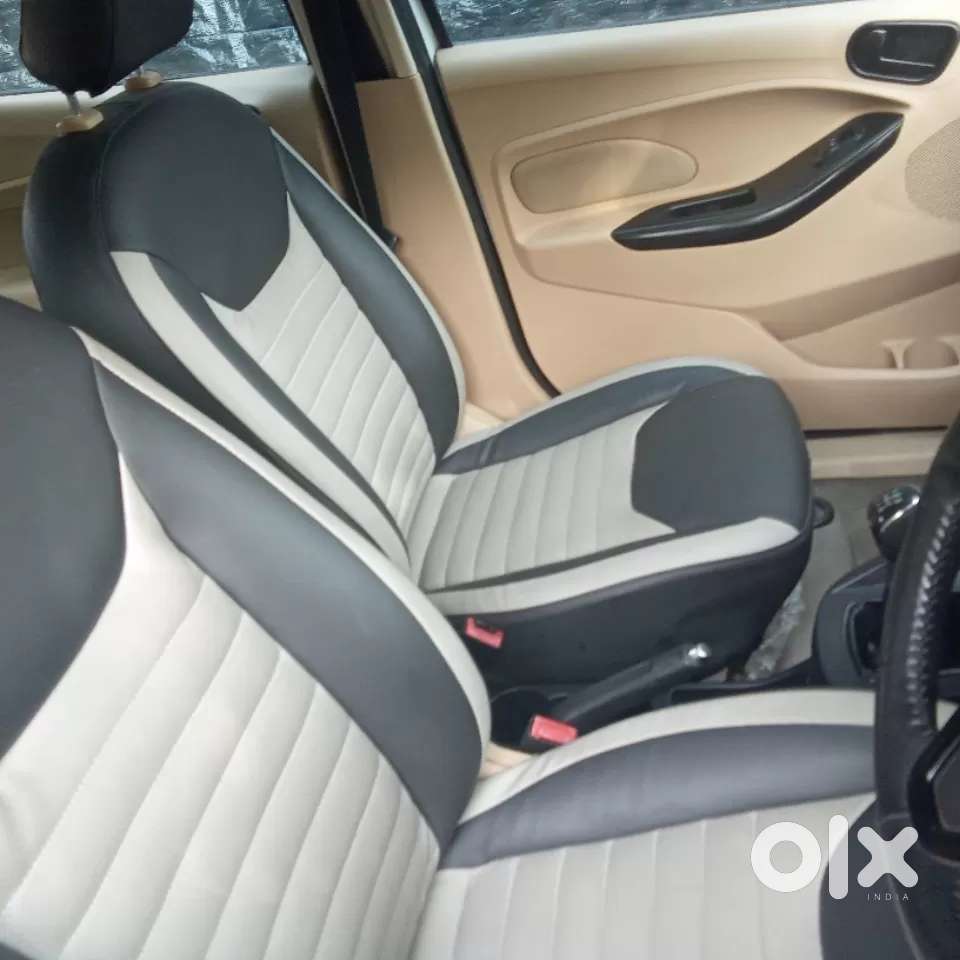 Ford Figo Aspire 1.2 Ti-vct Titanium, 2017, Petrol