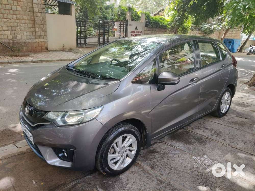 Honda Jazz V Automatic, 2017, Petrol