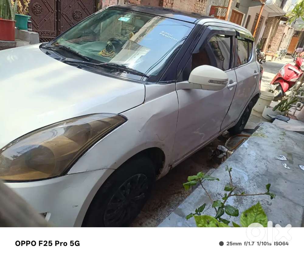Maruti Suzuki Swift 2012 Cng & Hybrids Good Condition