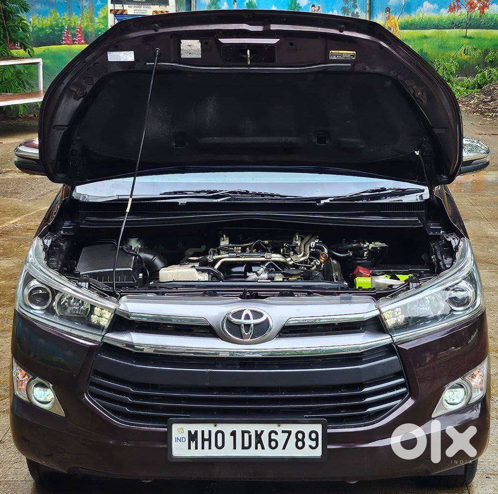 Toyota Innova Crysta 2.4 Vx Mt, 2019, Diesel