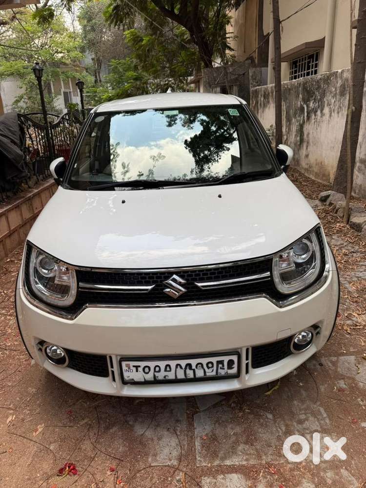 Maruti Suzuki Ignis 2018 Petrol Good Condition