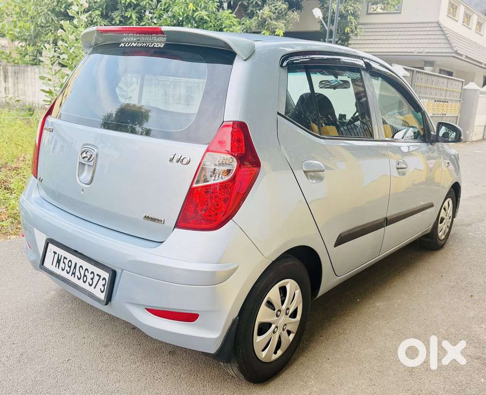 Hyundai I10 1.2 Kappa Magna, 2011, Petrol