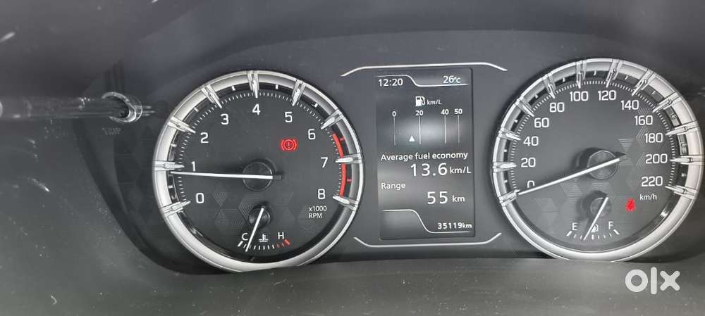 Maruti Suzuki Grand Vitara 1.5 Sigma Smart Hybrid, 2023, Petrol