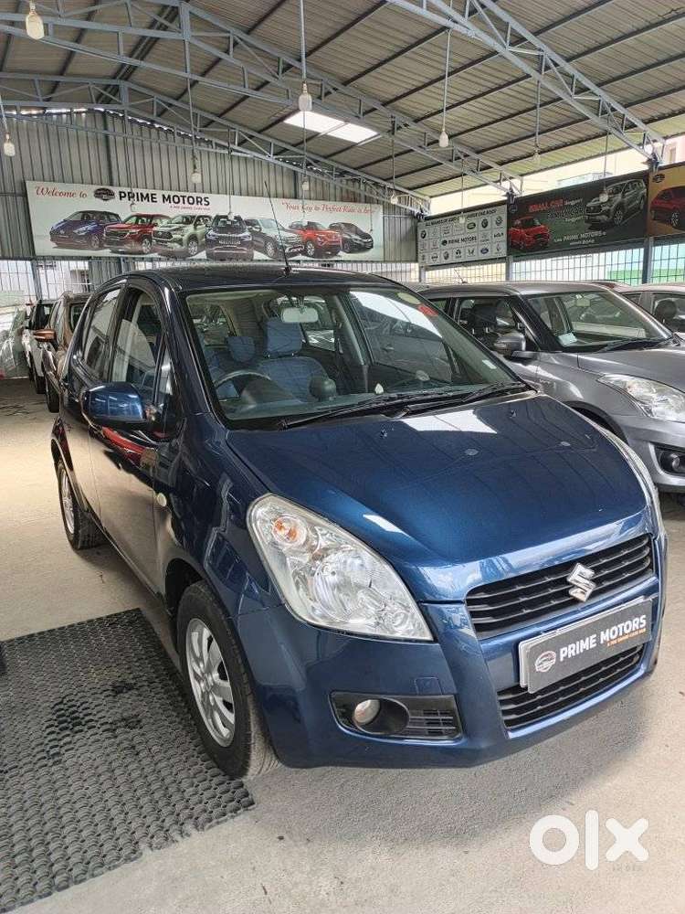 Maruti Suzuki Ritz Zxi, 2009, Petrol