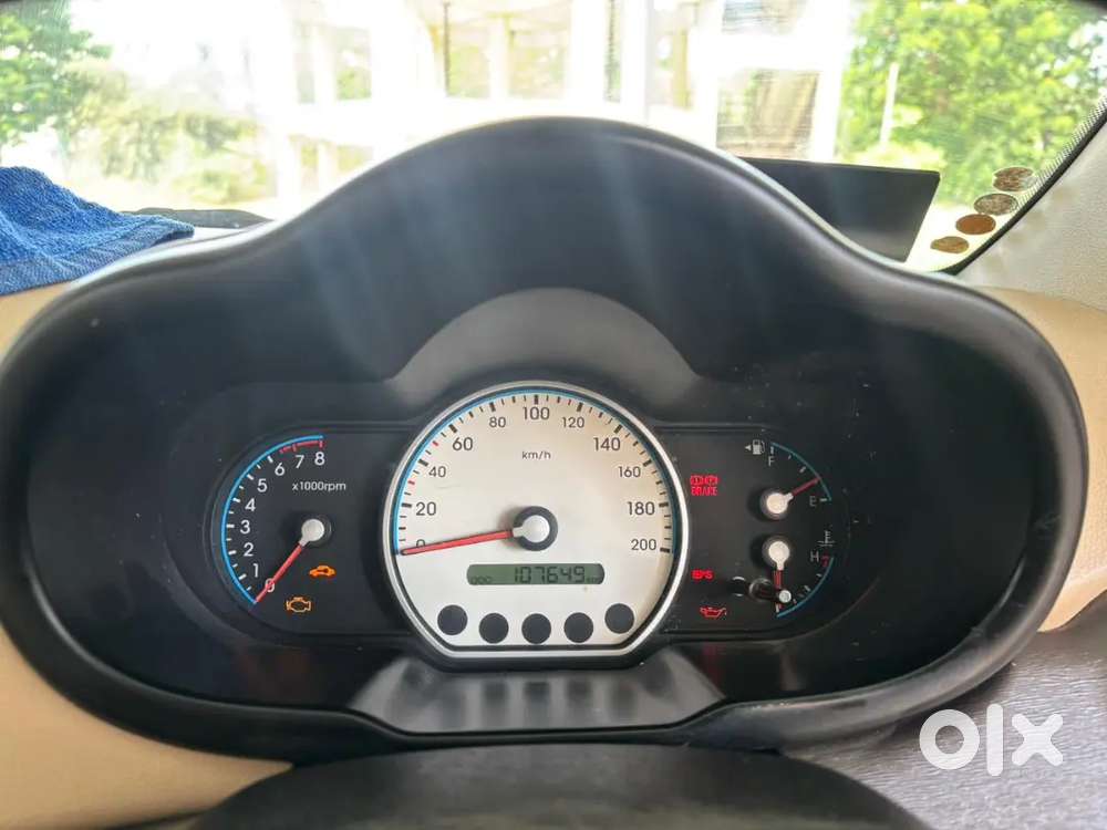 Hyundai Grand I10 2010 Petrol 19 Km Driven
