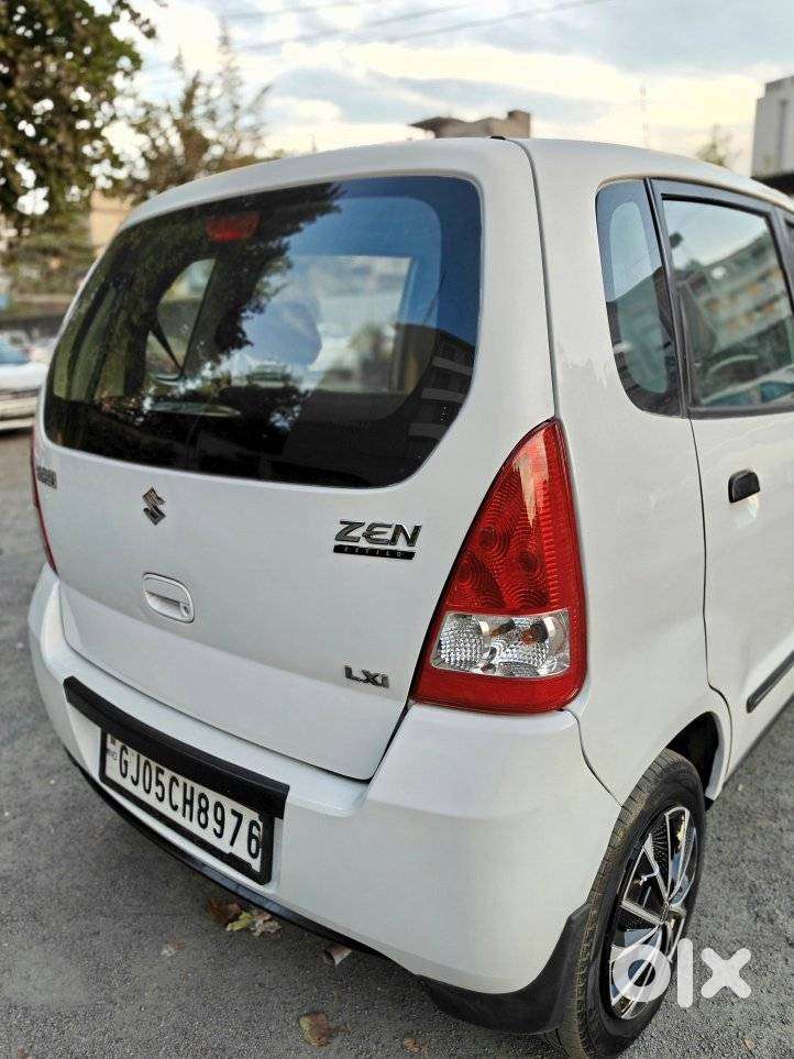 Maruti Suzuki Estilo Lxi, 2007, Petrol
