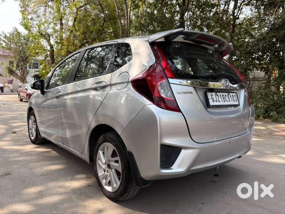 Honda Jazz 1.2 Vx I Vtec, 2017, Cng & Hybrids