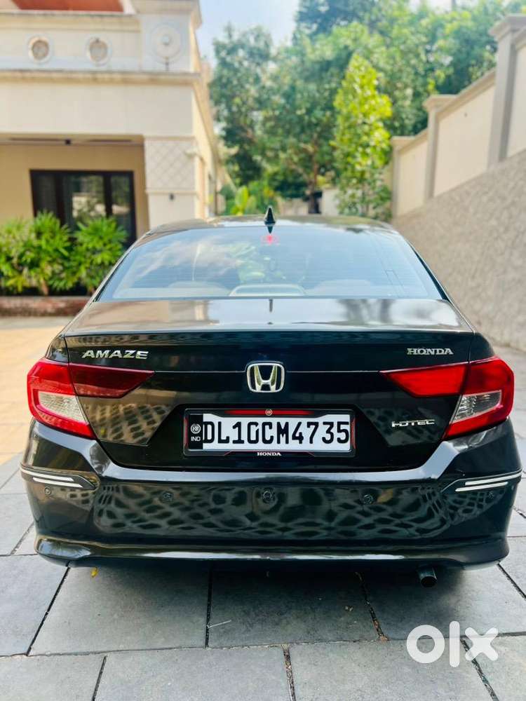 Honda Amaze Diesel Automatic Well Maintained