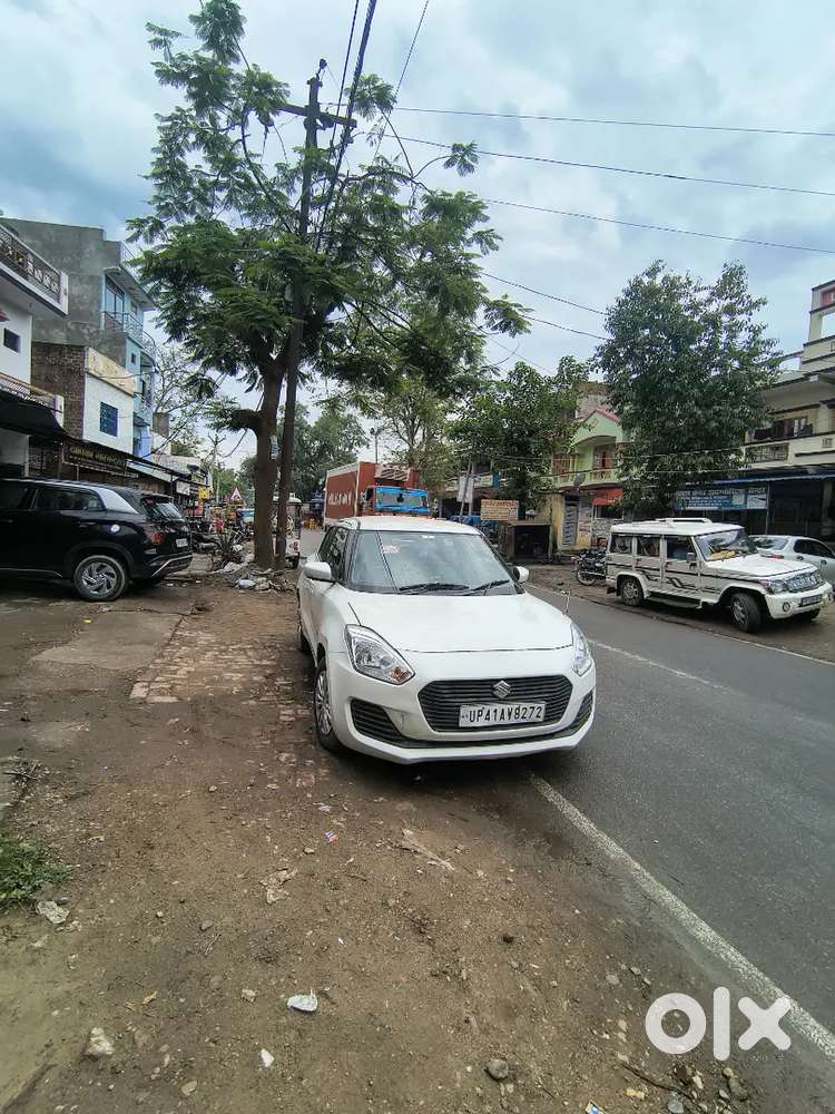Maruti Suzuki Swift 2020