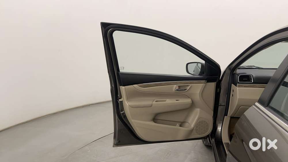 Maruti Suzuki Ciaz Alpha 1.5 At, 2021, Petrol