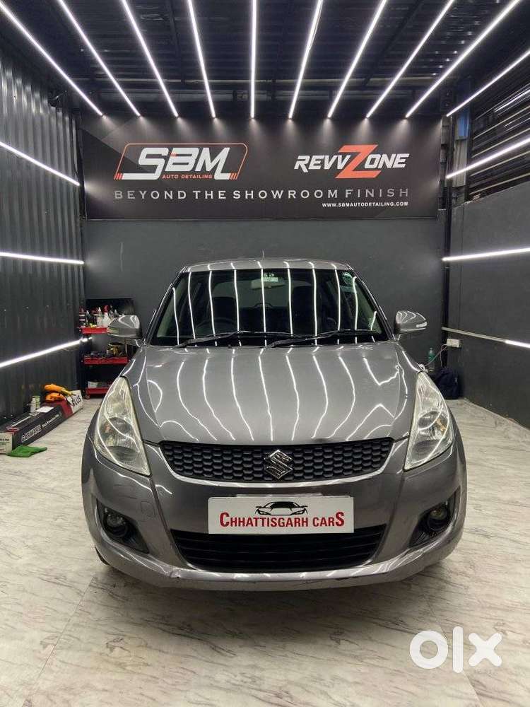 Maruti Suzuki Swift 1.2 Vxi (o), 2012, Petrol