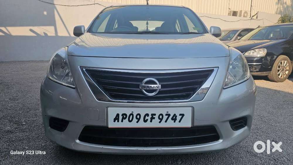 Nissan Sunny Xe, 2012, Petrol