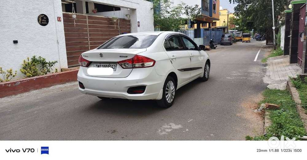 Maruti Suzuki Ciaz Sigma, 2023, Petrol