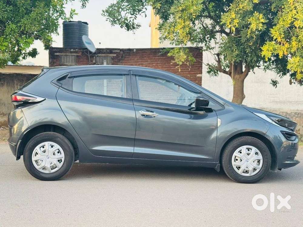 Tata Altroz, 2021