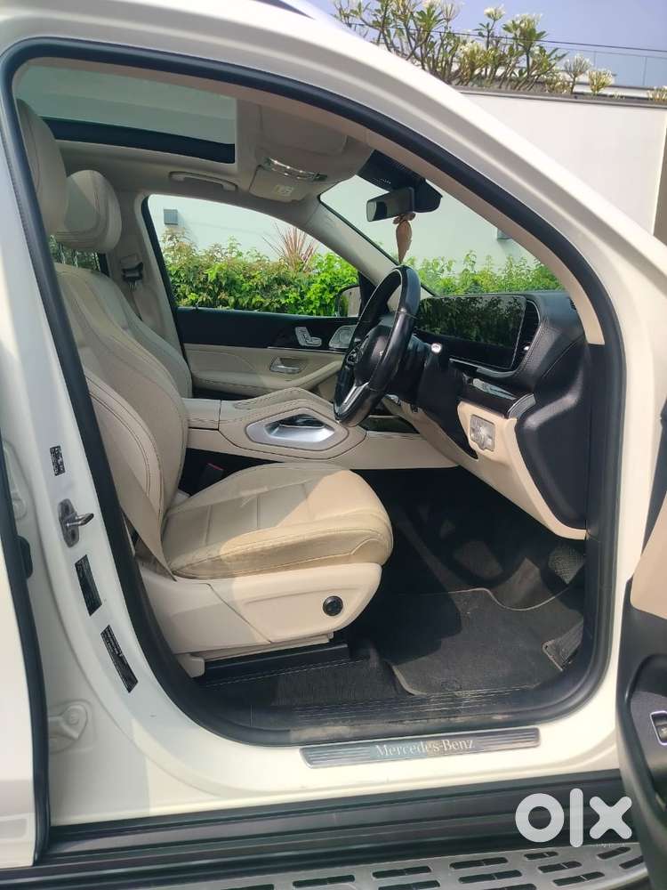 Mercedes-benz Gls 400d 4matic, 2021, Diesel