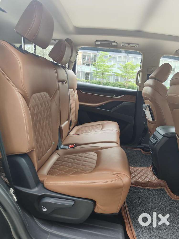 Mg Gloster Savvy 7 Seater, 2024, Diesel