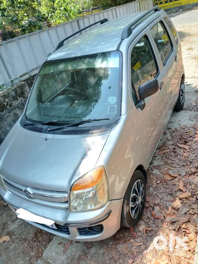 Maruti Suzuki Wagon R 1.0 2010 Petrol 100000 Km Driven For Sale