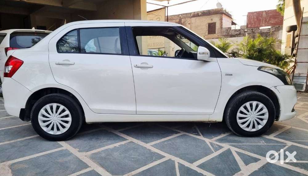 Maruti Suzuki Swift Dzire Vdi Bsiv, 2016, Diesel